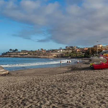 Apartamento Apartamento Ocean Park Costa Adeje (Tenerife)