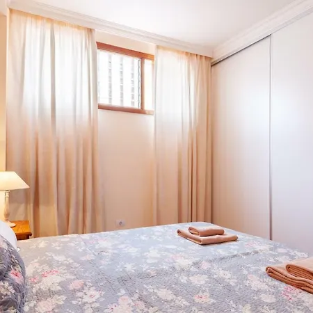 Apartamento Ocean Park アパート