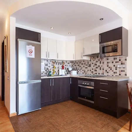 Apartamento Ocean Park Appartement