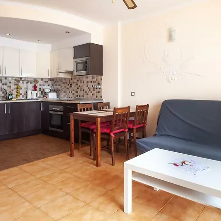 Apartment Apartamento Ocean Park Costa Adeje (Tenerife)