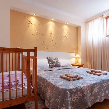 Appartement Apartamento Ocean Park
