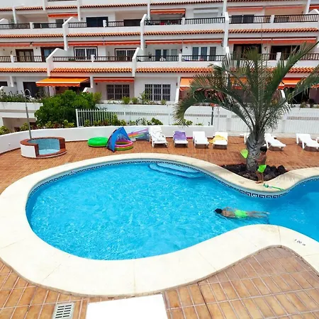 Apartamento Ocean Park * Costa Adeje (Tenerife)