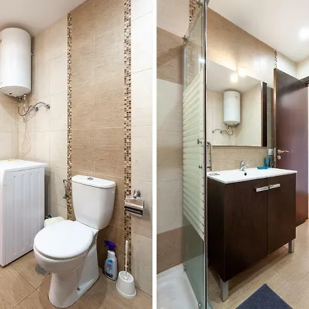 Appartement Apartamento Ocean Park Costa Adeje (Tenerife)