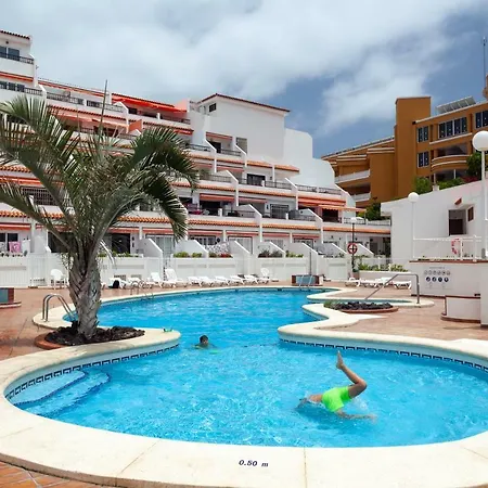 Apartamento Ocean Park Costa Adeje (Tenerife)